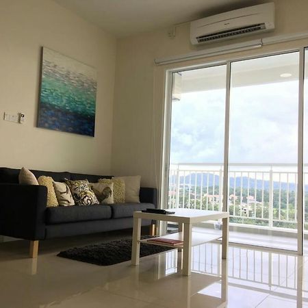 Sandakan Spacious&Comfortable Pool View Condo Exterior foto