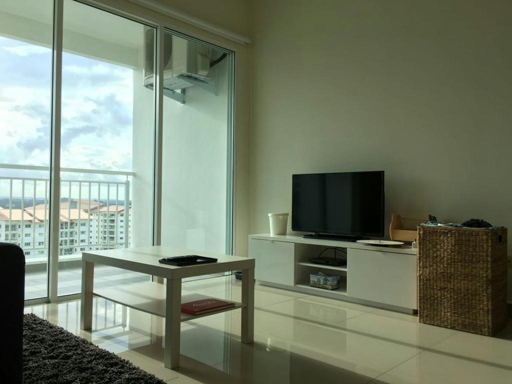 Sandakan Spacious&Comfortable Pool View Condo Exterior foto