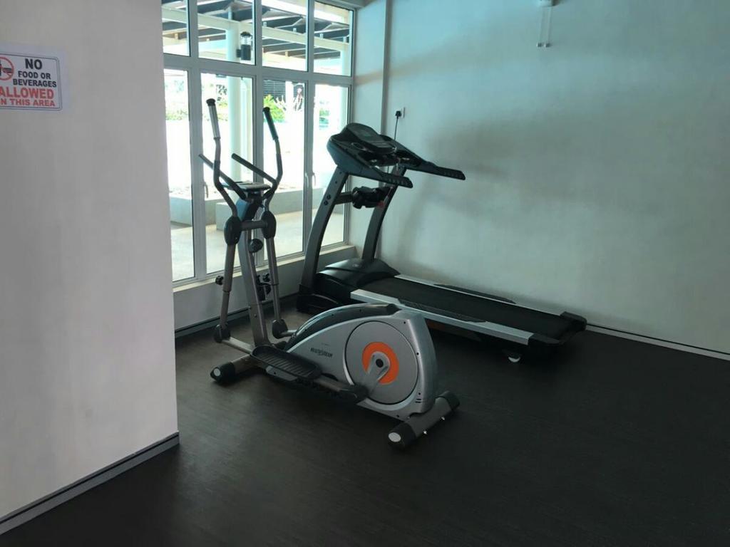 Sandakan Spacious&Comfortable Pool View Condo Exterior foto