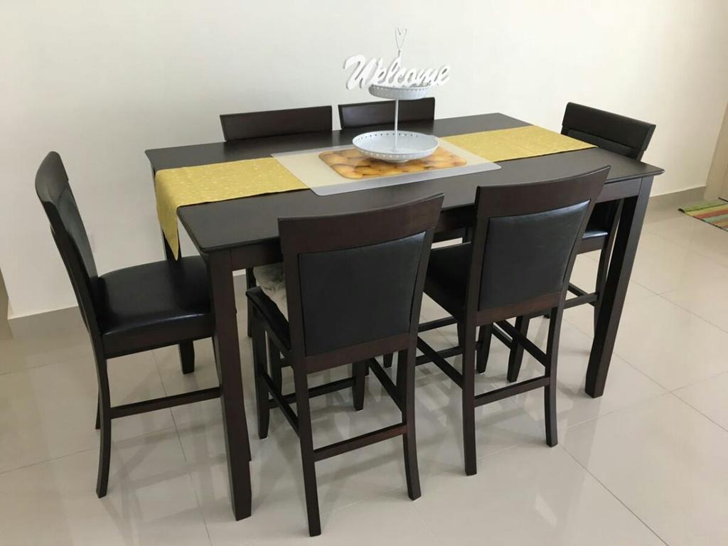 Sandakan Spacious&Comfortable Pool View Condo Exterior foto