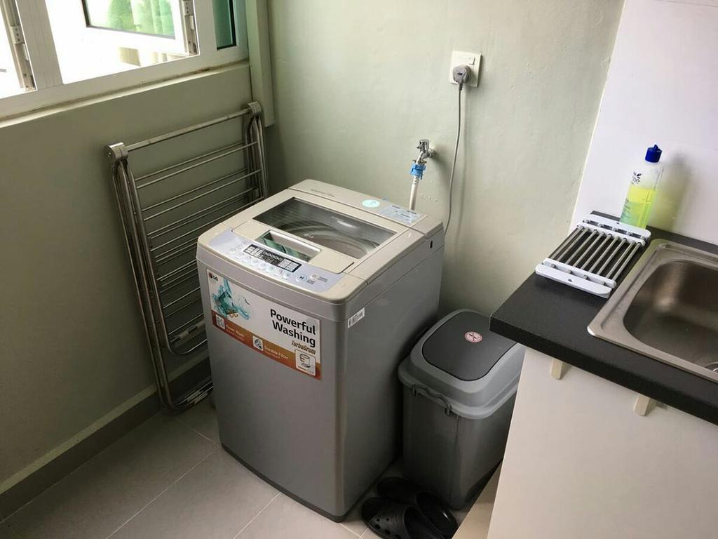 Sandakan Spacious&Comfortable Pool View Condo Exterior foto