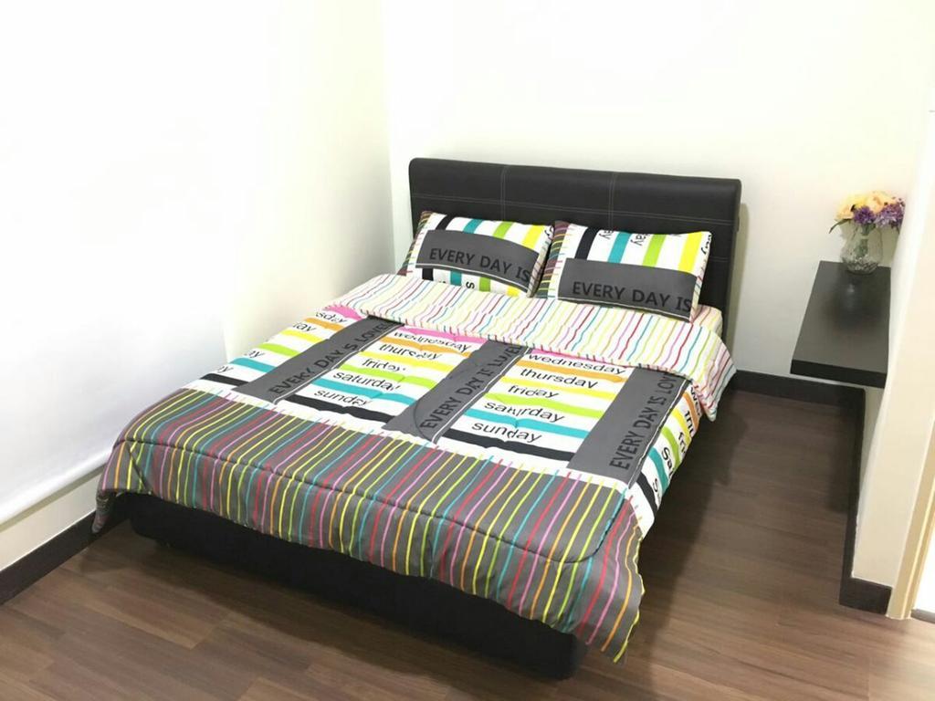 Sandakan Spacious&Comfortable Pool View Condo Exterior foto